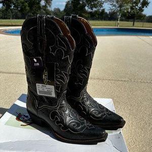 Masterson Boot Co Cowgirl Boots